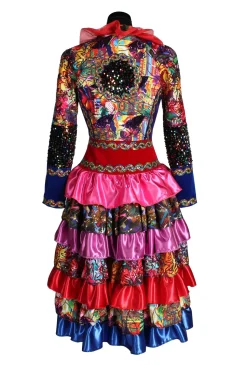 Carnavalsjas Fiesta Carnavale dames