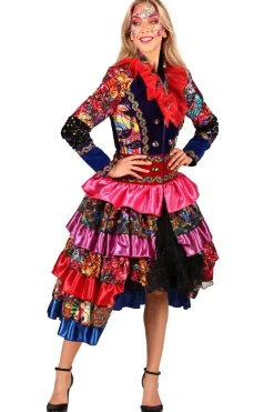 Carnavalsjas Fiesta Carnavale dames