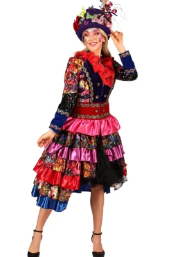 Carnavalsjas Fiesta Carnavale dames