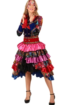Carnavalsjas Fiesta Carnavale dames