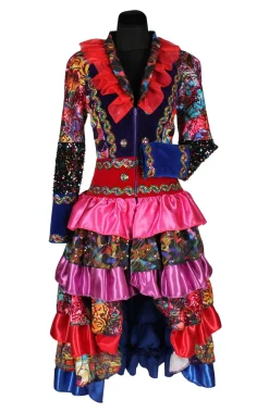 Carnavalsjas Fiesta Carnavale dames