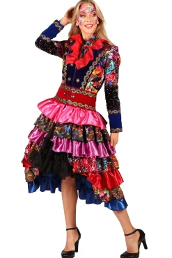 Carnavalsjas Fiesta Carnavale dames