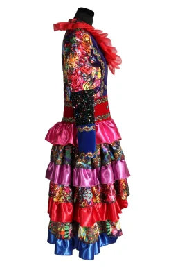 Carnavalsjas Fiesta Carnavale dames