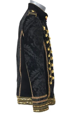 Carnavalsjas Freddy Luxe Man