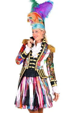 Carnavalsjas Mix it up dames