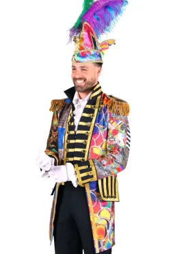 Carnavalsjas Mix it up heren