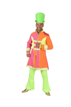 Carnavalsjas Neon Magic heren