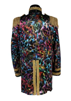 Carnavalsjas Painted Black dames