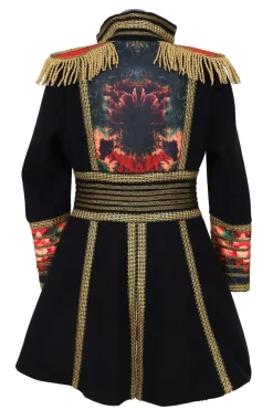 Carnavalsjas Panel Deluxe Lady