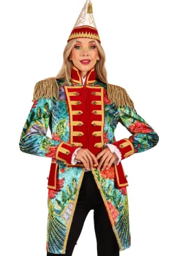 Carnavalsjas Parrot Park dames