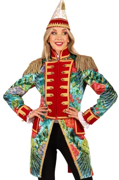 Carnavalsjas Parrot Park dames