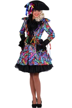Carnavalsjas Serpentine dames