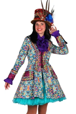 Carnavalsjas Spring fair dames