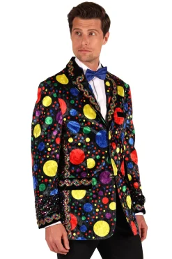 Carnavalsjas 1000 Stars heren