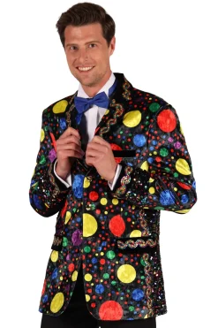 Carnavalsjas 1000 Stars heren