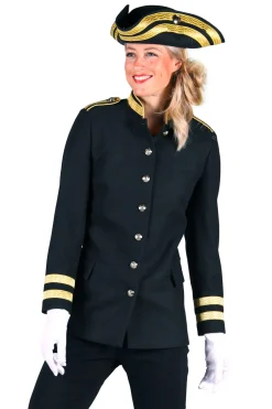 Carnavalsjas Tambour Maitre dames