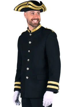 Carnavalsjas Tambour Maitre heren