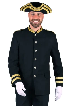 Carnavalsjas Tambour Maitre heren