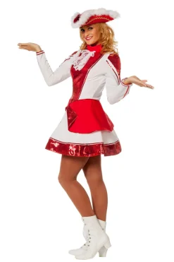 Carnavalskostuum Dansmarieke