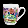 Cartoonmok - Ouwe snoeper