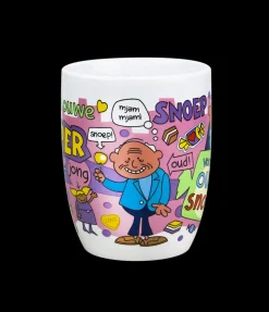 Cartoonmok - Ouwe snoeper