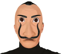 Casa de papel masker