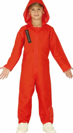Casa de papel overal kinderen