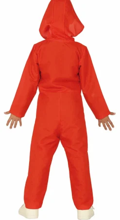 Casa de papel overal kinderen