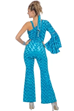 Catsuit Disco Velvet