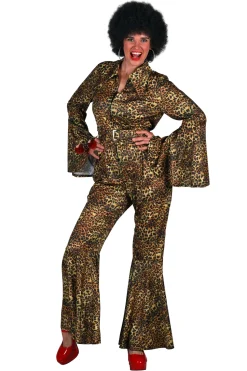 Catsuit Panter