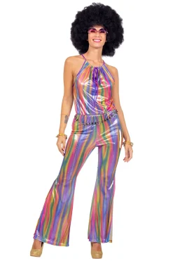 Catsuit Rainbow Pastel