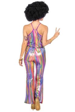 Catsuit Rainbow Pastel