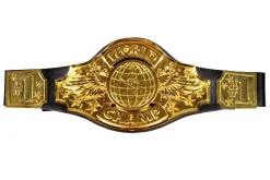Champions belt