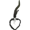 Charleston Tiara zwart