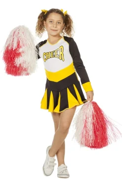 Cheerleader Kostuum voor Kinderen