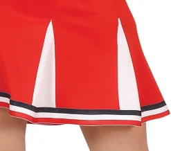 Cheerleader USA dameskostuum