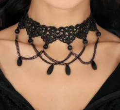 Choker Dark Prinses