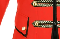 Circus jas voor heren