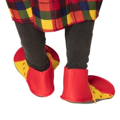 Clowns schoenen one size