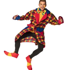 Clowns schoenen one size