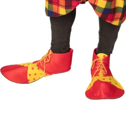 Clowns schoenen one size