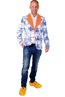 Colbert delfts blauw
