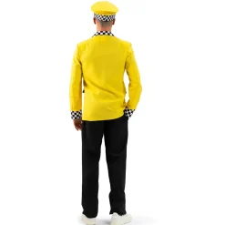 Colbert Taxi Tony