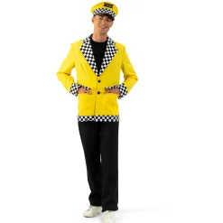 Colbert Taxi Tony