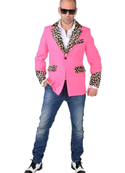Colbert teddy boy panter