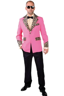 Colbert teddy boy panter