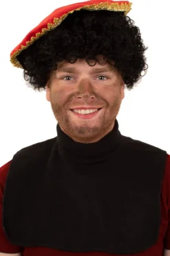 Col voor piet zwart