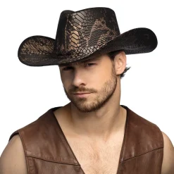 Cowboyhoed Cobra Gold