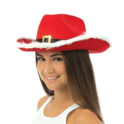 Cowboyhoed Kerstmis