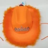 Cowboyhoed koningsdag